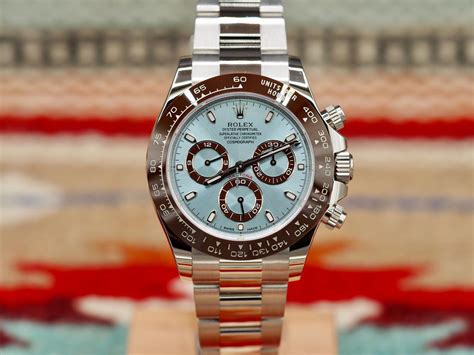 rolex daytona platinum price 2023